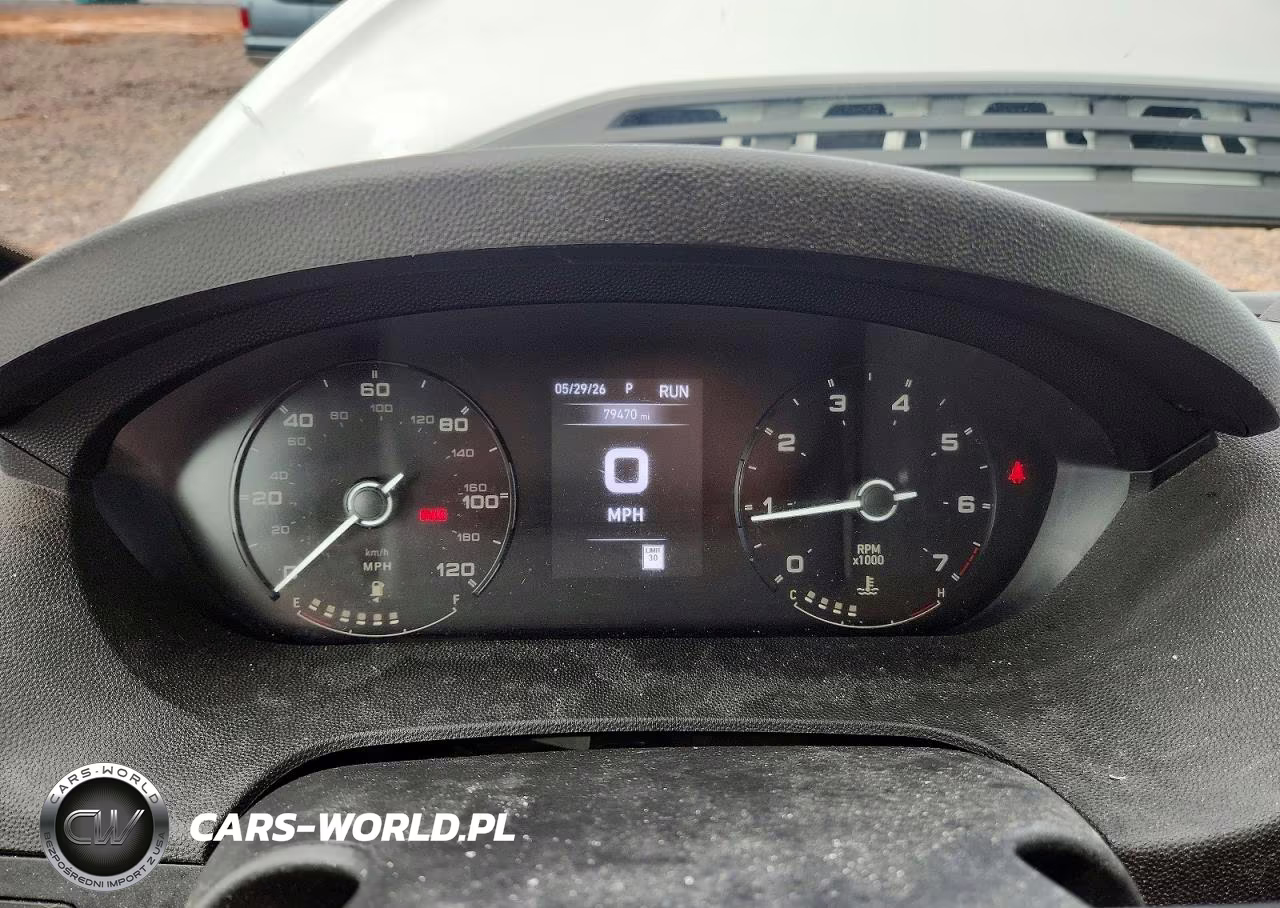 2025 Ram Promaster 2500 Delivery Van VIN:3C6LRVCG2SE511994 - 9