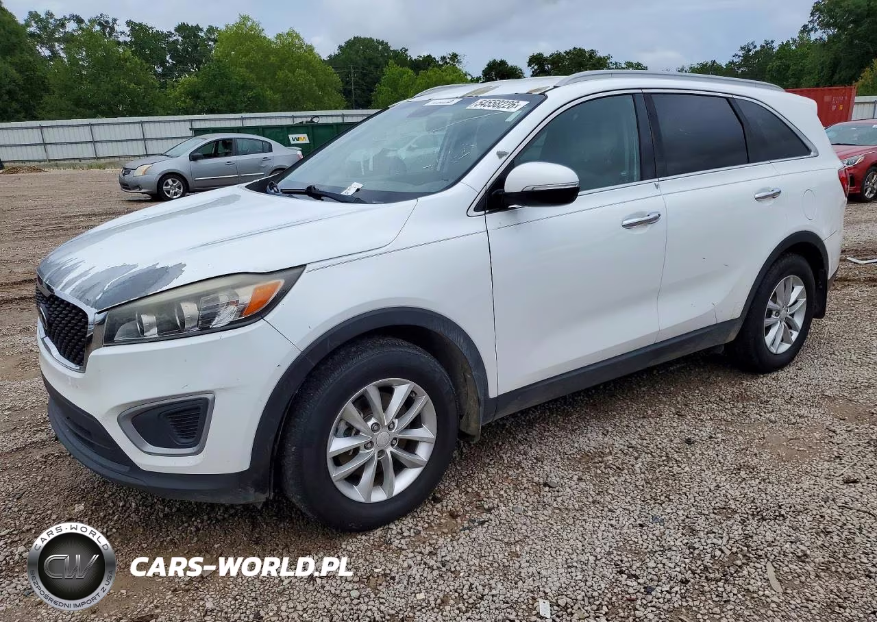 2018 Kia Sorento Lx V6 – zdjęcie 1 z 12