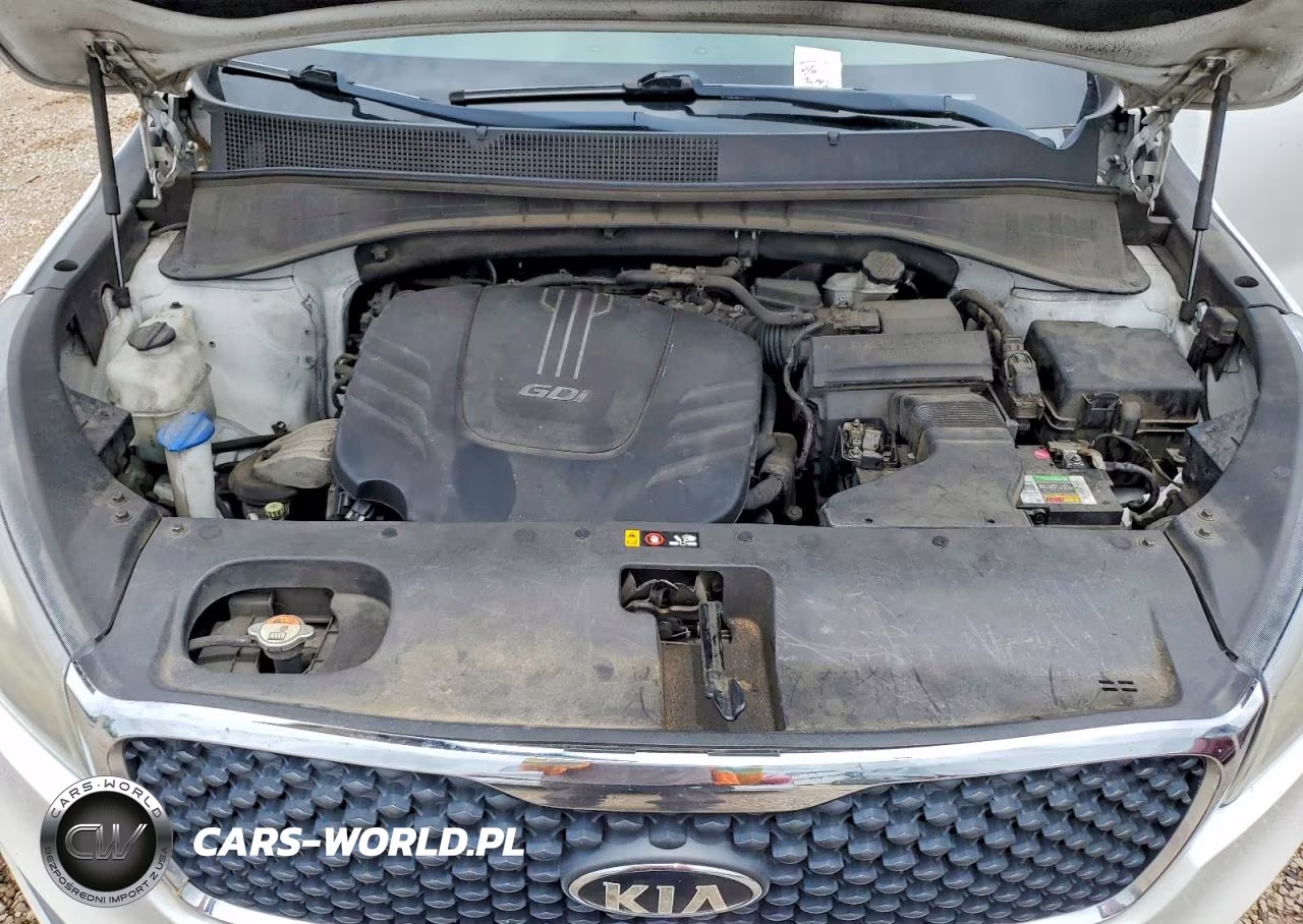2018 Kia Sorento Lx V6 VIN:5XYPG4A50JG375748 - 11