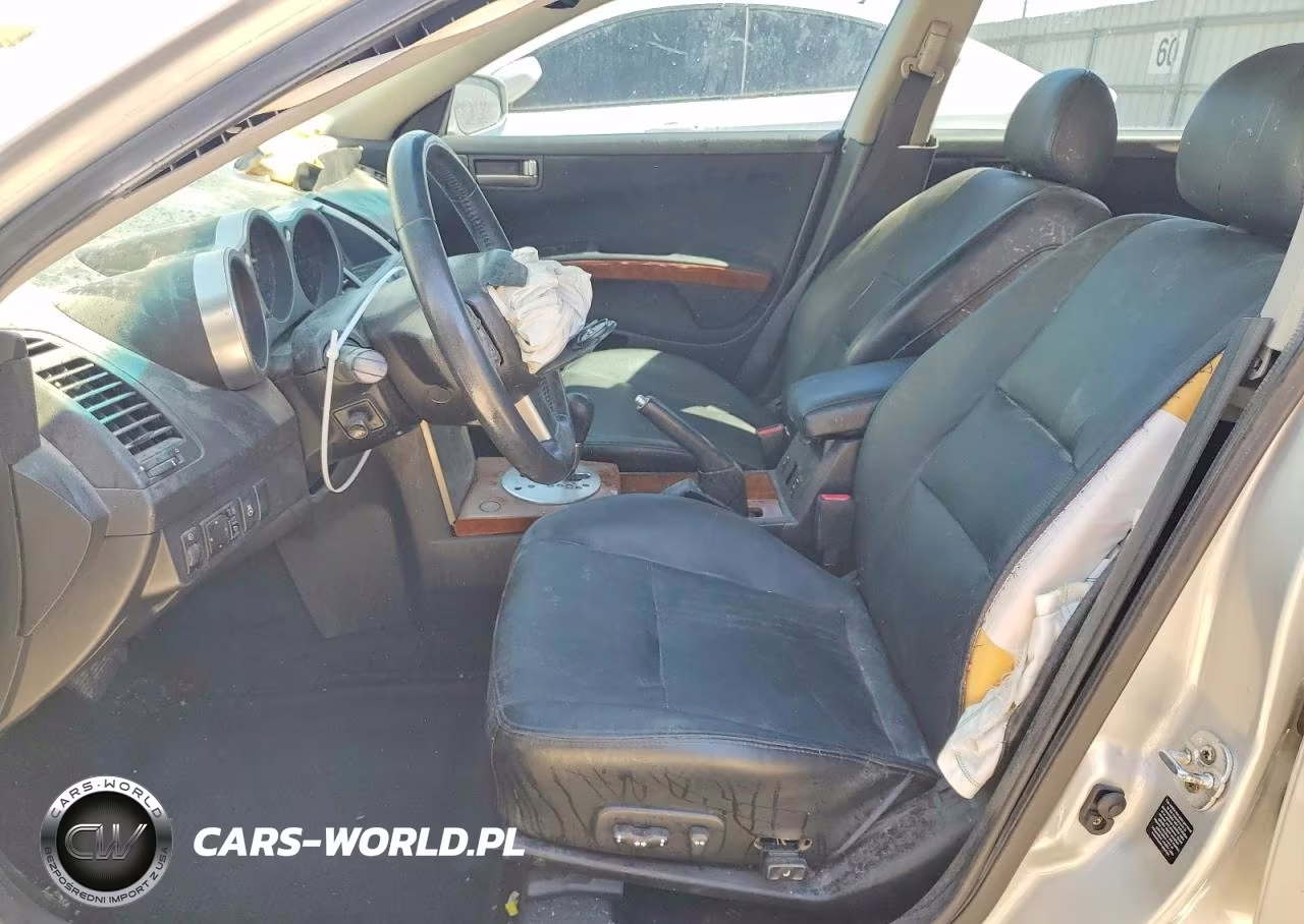 2004 Nissan Maxima 3.5 Se VIN:1N4BA41E14C872527 - 7