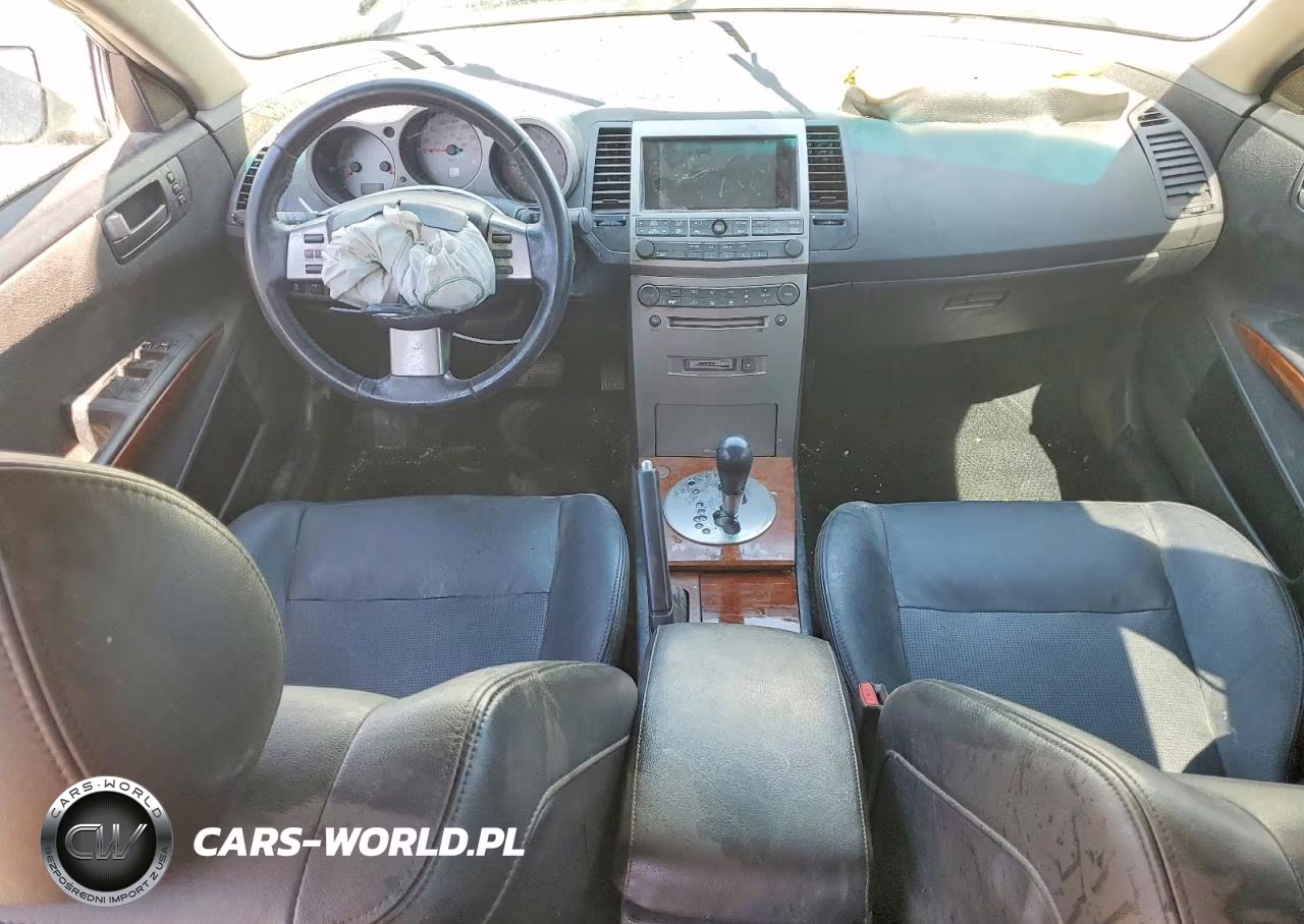 2004 Nissan Maxima 3.5 Se VIN:1N4BA41E14C872527 - 8
