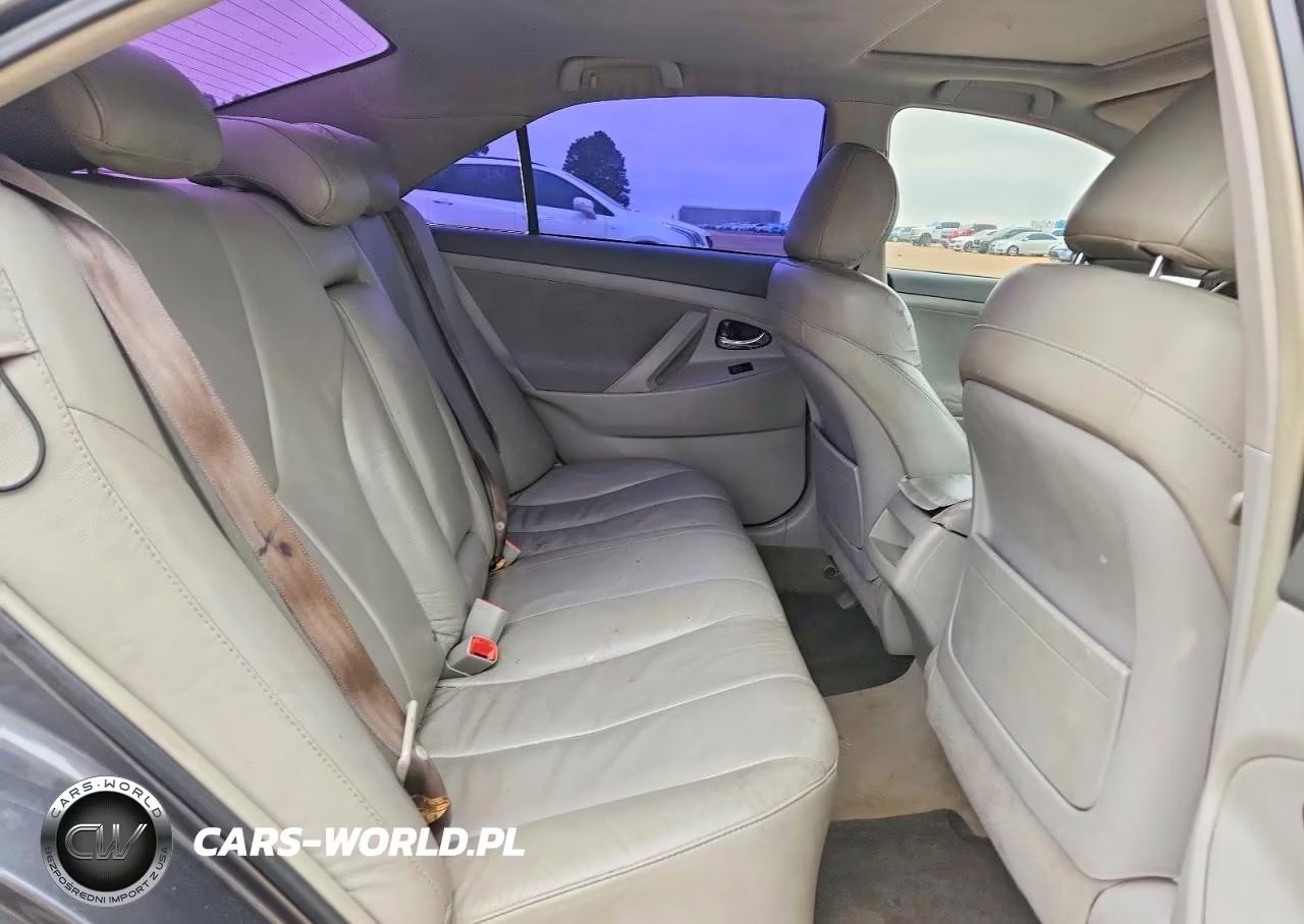 2007 Toyota Camry Le VIN:4T1BE46K57U585912 - 10