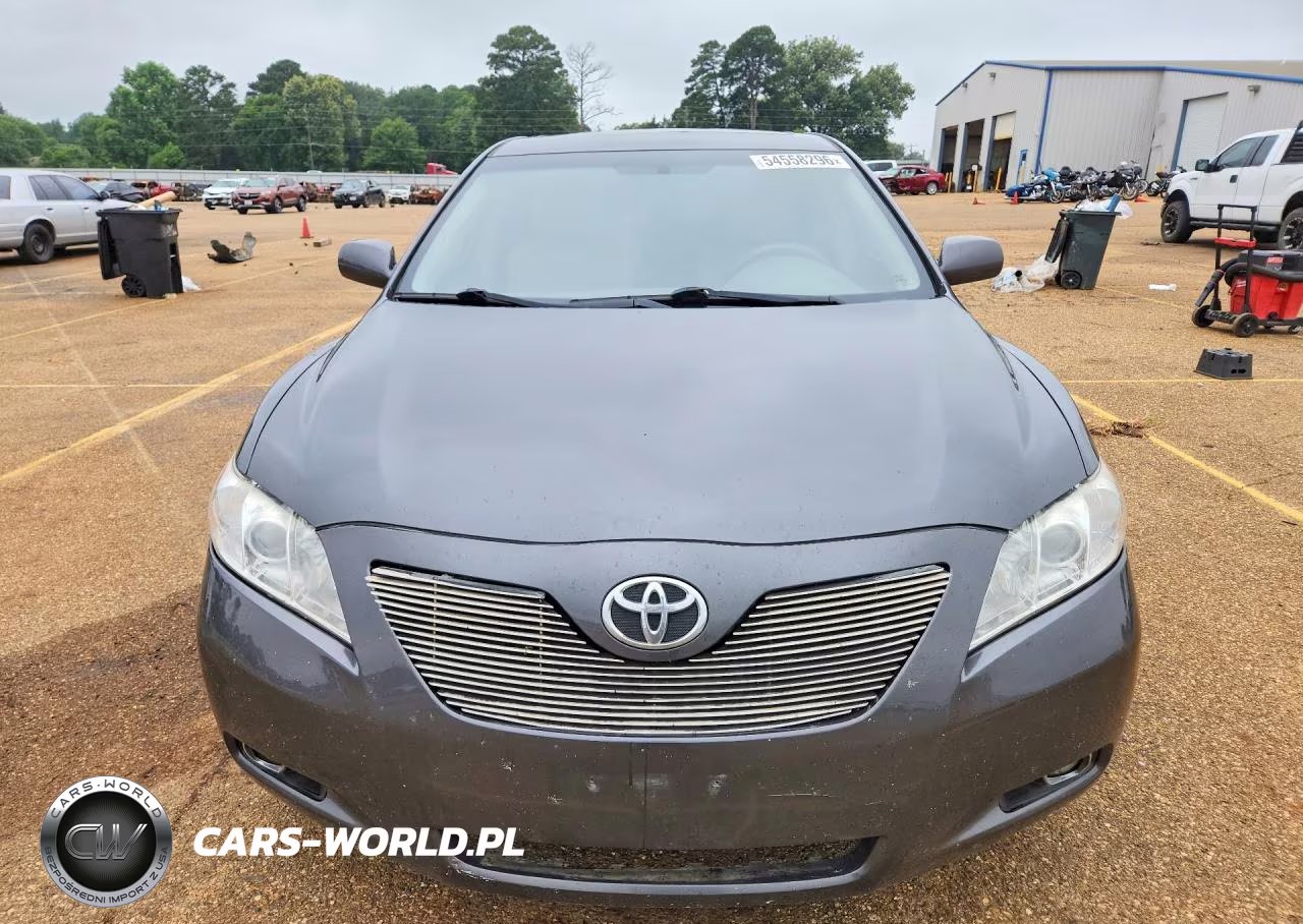 2007 Toyota Camry Le VIN:4T1BE46K57U585912 - 5