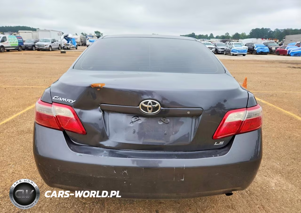 2007 Toyota Camry Le VIN:4T1BE46K57U585912 - 6