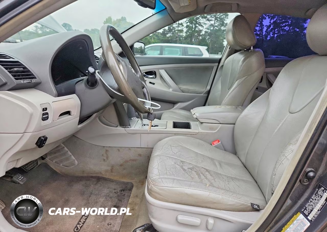 2007 Toyota Camry Le VIN:4T1BE46K57U585912 - 7