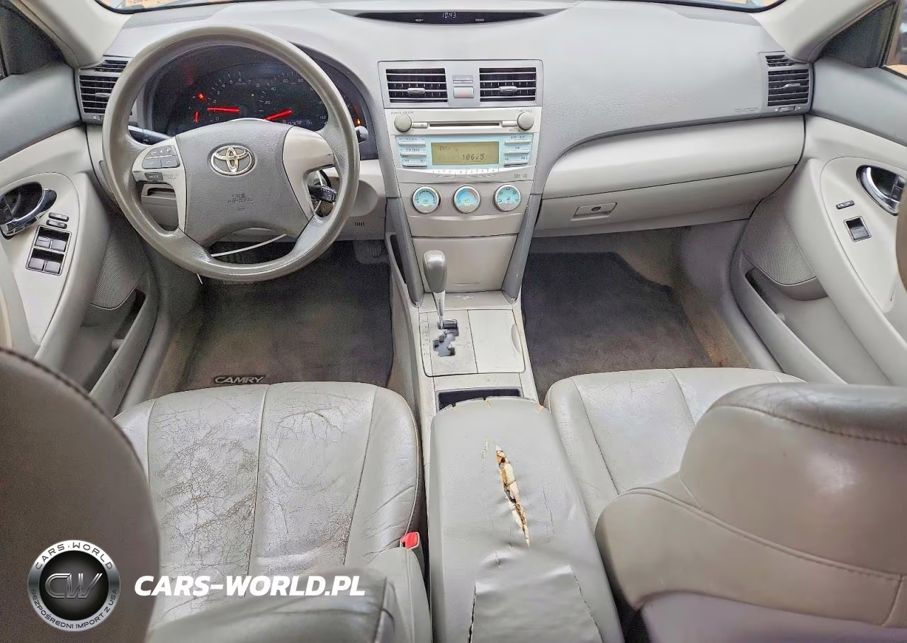 2007 Toyota Camry Le VIN:4T1BE46K57U585912 - 8