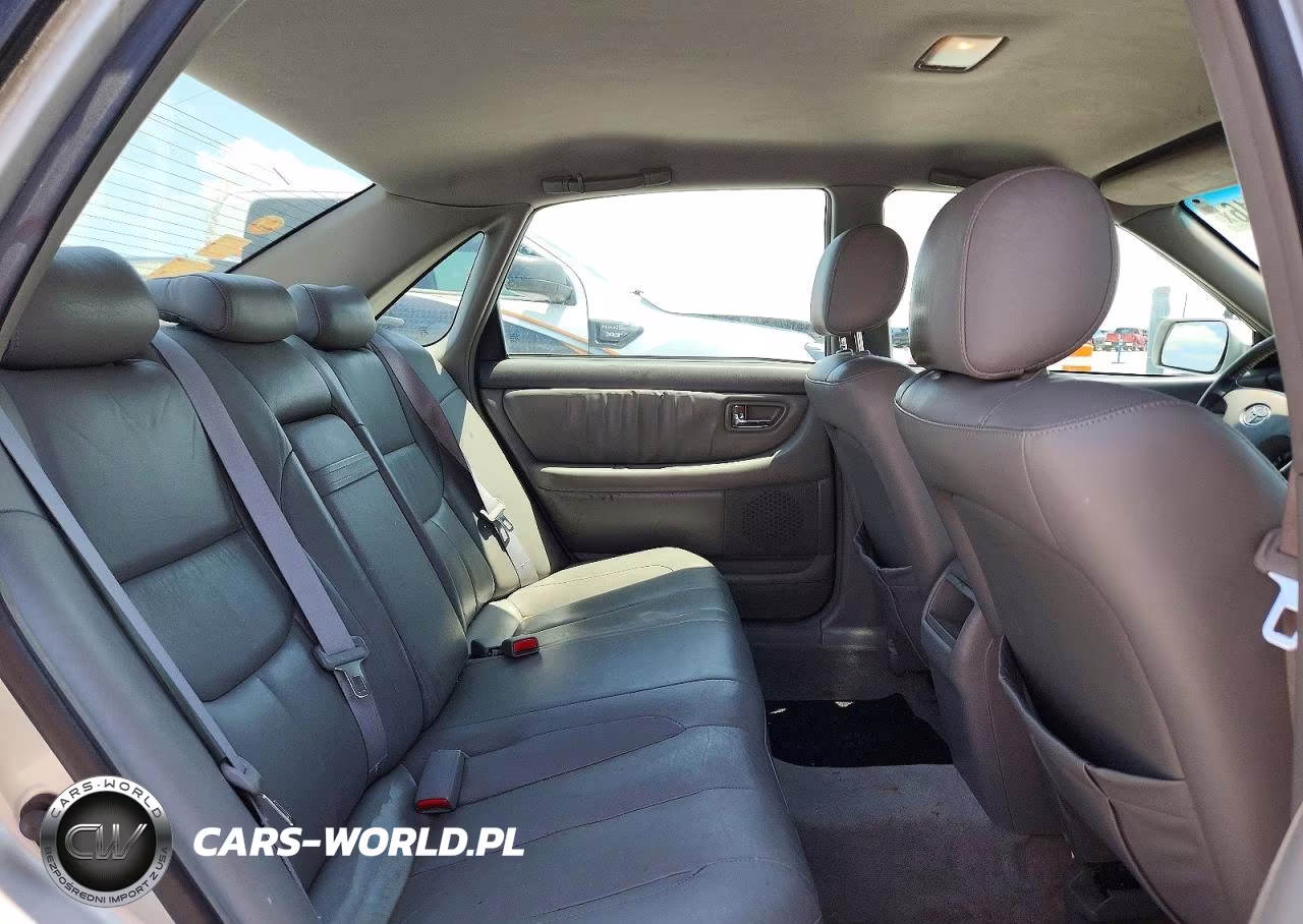 2002 Toyota Avalon Xl VIN:4T1BF28B62U260211 - 10