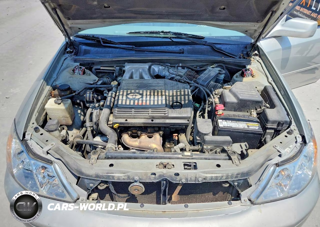 2002 Toyota Avalon Xl VIN:4T1BF28B62U260211 - 11