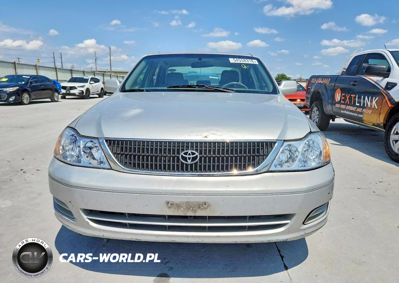 2002 Toyota Avalon Xl VIN:4T1BF28B62U260211 - 5