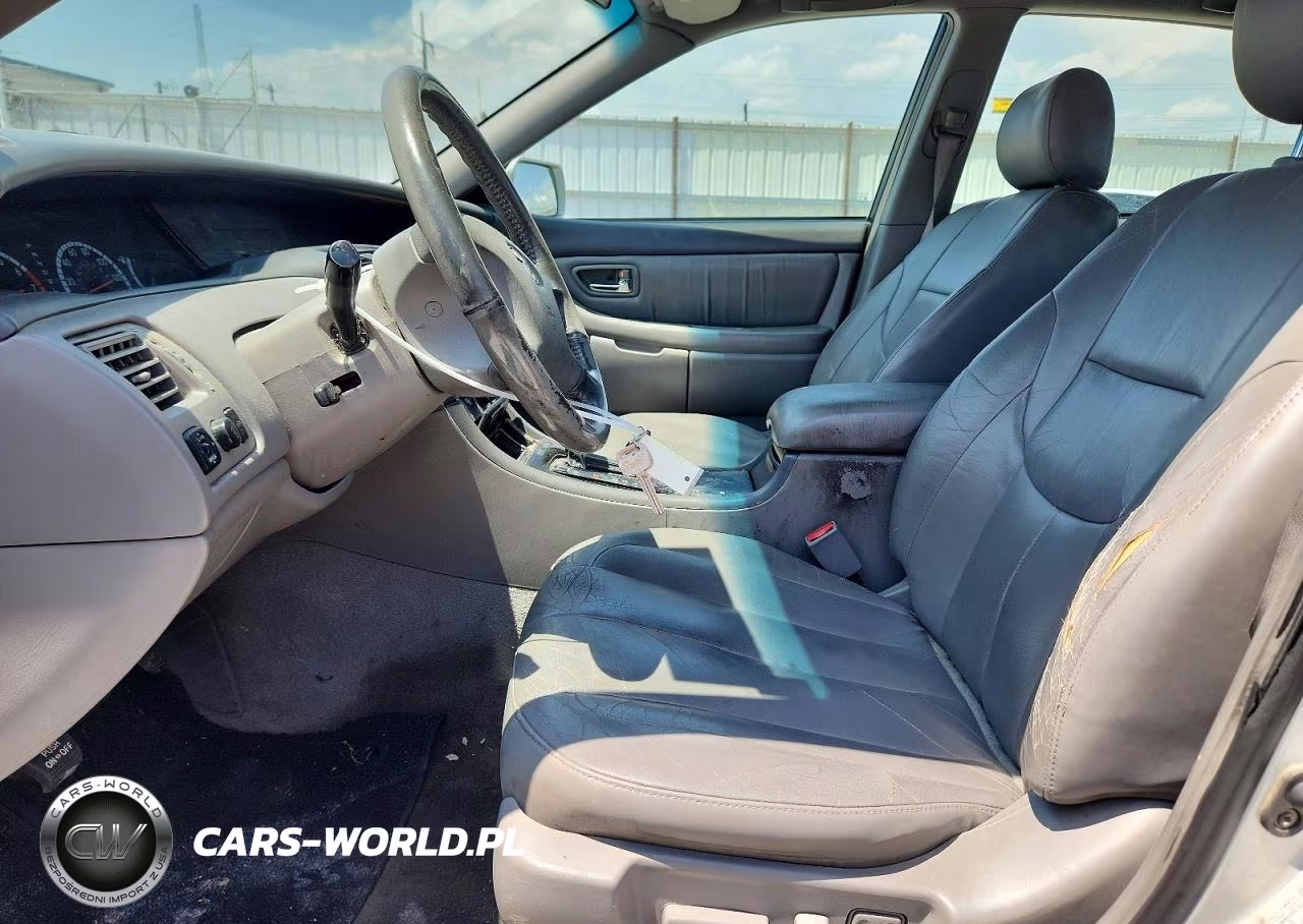 2002 Toyota Avalon Xl VIN:4T1BF28B62U260211 - 7
