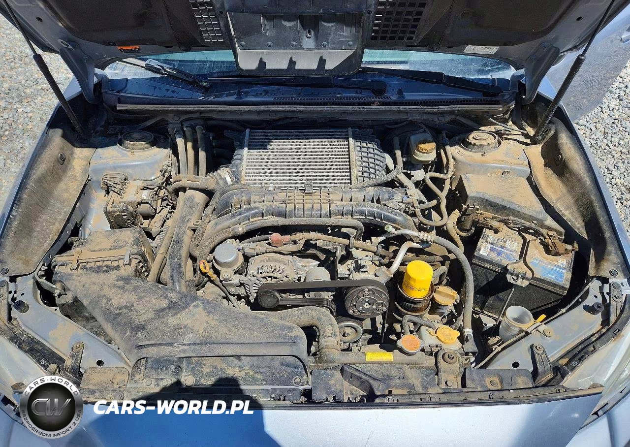 2017 Subaru Wrx VIN:JF1VA1B64H9826969 - 11