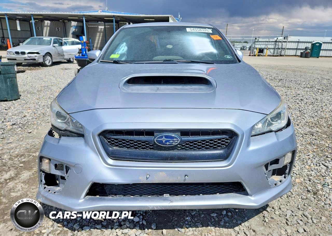 2017 Subaru Wrx VIN:JF1VA1B64H9826969 - 5