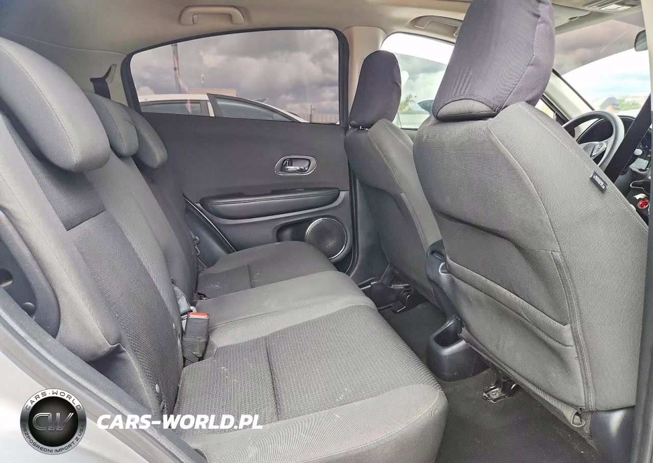 2019 Honda Hr-V Ex VIN:3CZRU5H5XKM717542 - 11