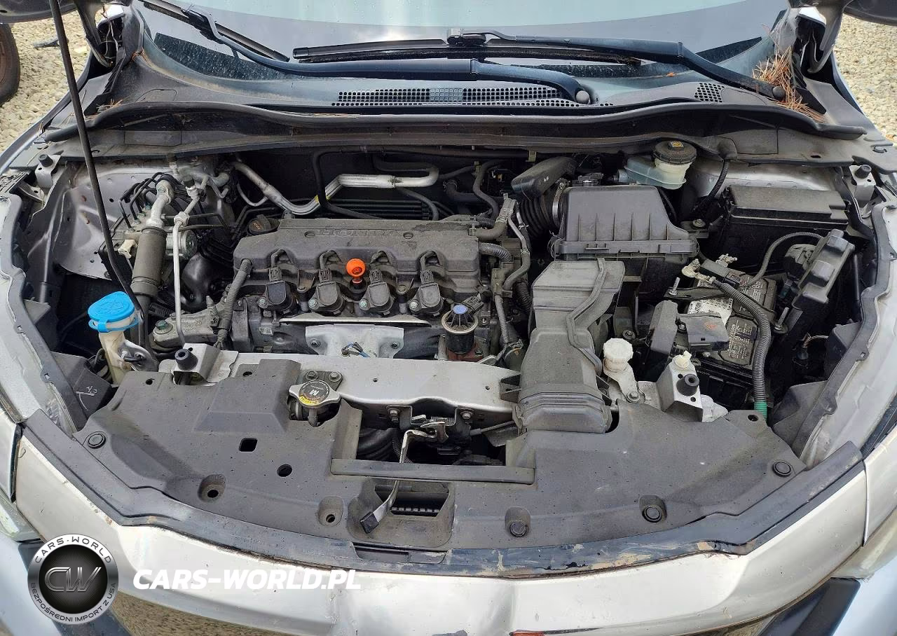 2019 Honda Hr-V Ex VIN:3CZRU5H5XKM717542 - 12