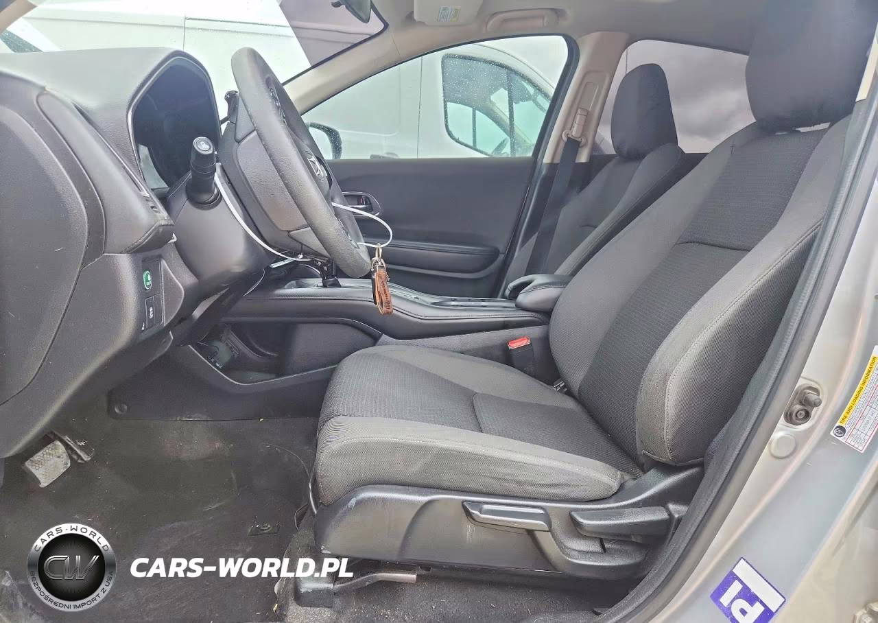 2019 Honda Hr-V Ex VIN:3CZRU5H5XKM717542 - 7