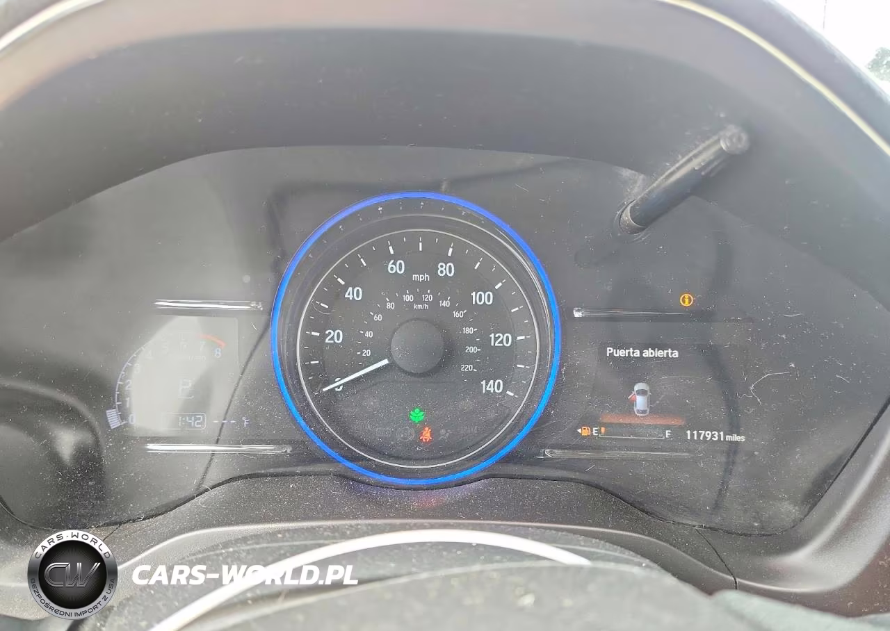 2019 Honda Hr-V Ex VIN:3CZRU5H5XKM717542 - 9
