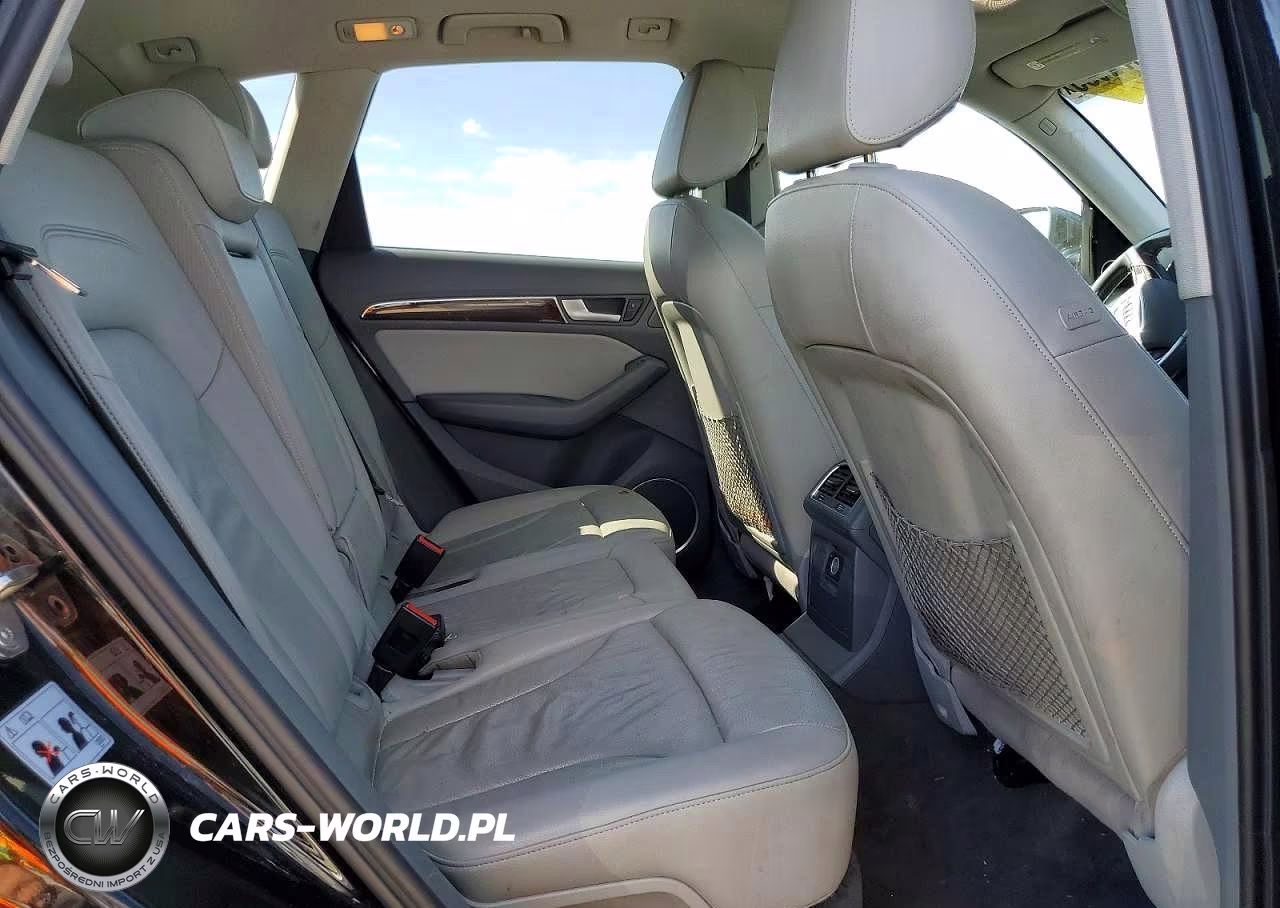 2017 Audi Q5 Premium Plus VIN:WA1L2AFP5HA008886 - 11