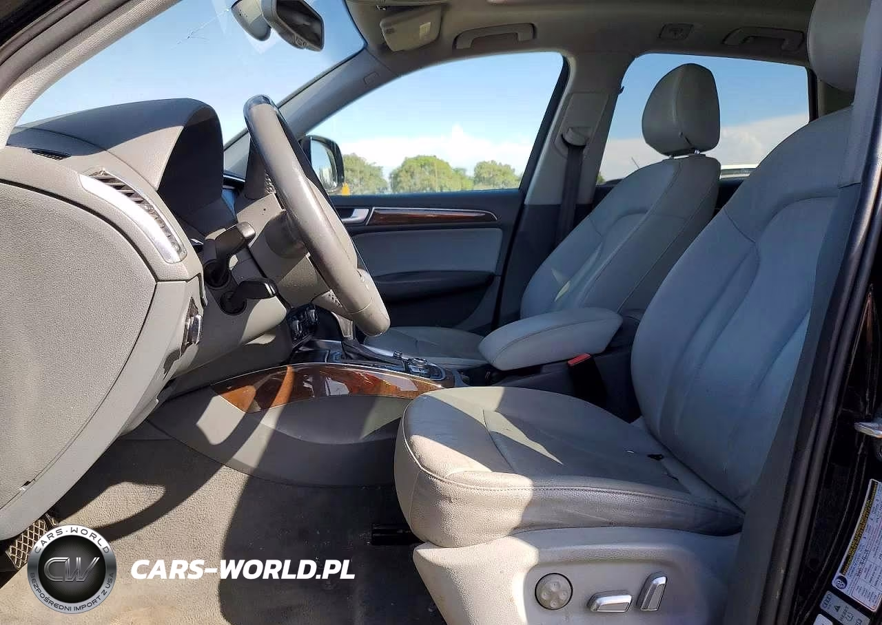 2017 Audi Q5 Premium Plus VIN:WA1L2AFP5HA008886 - 7