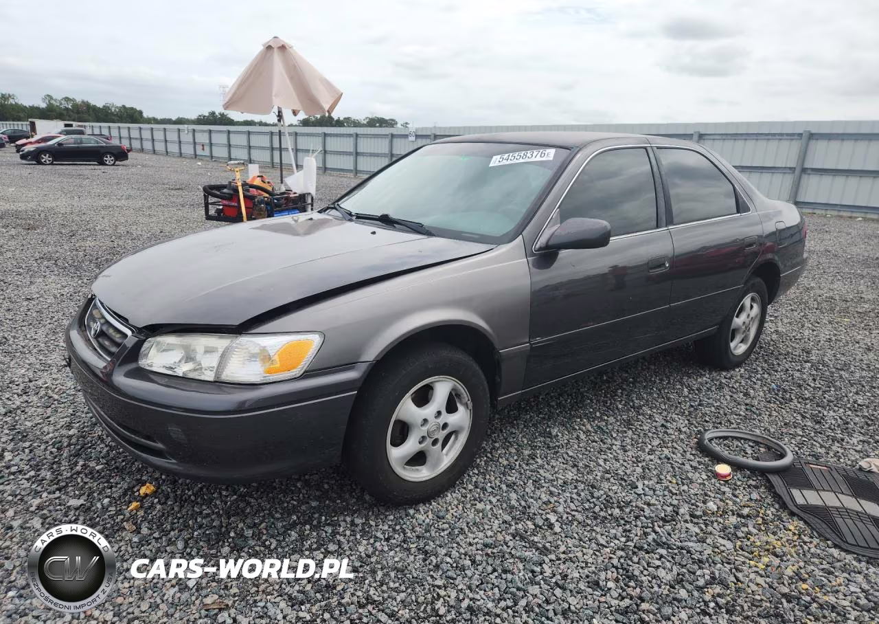 2001 Toyota Camry Le
