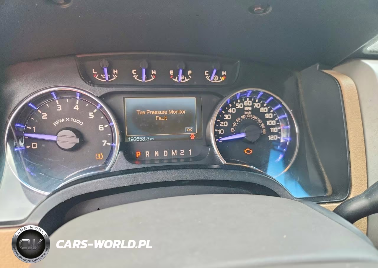 2011 Ford F150 Supercrew VIN:1FTEW1CM8BKD06394 - 9