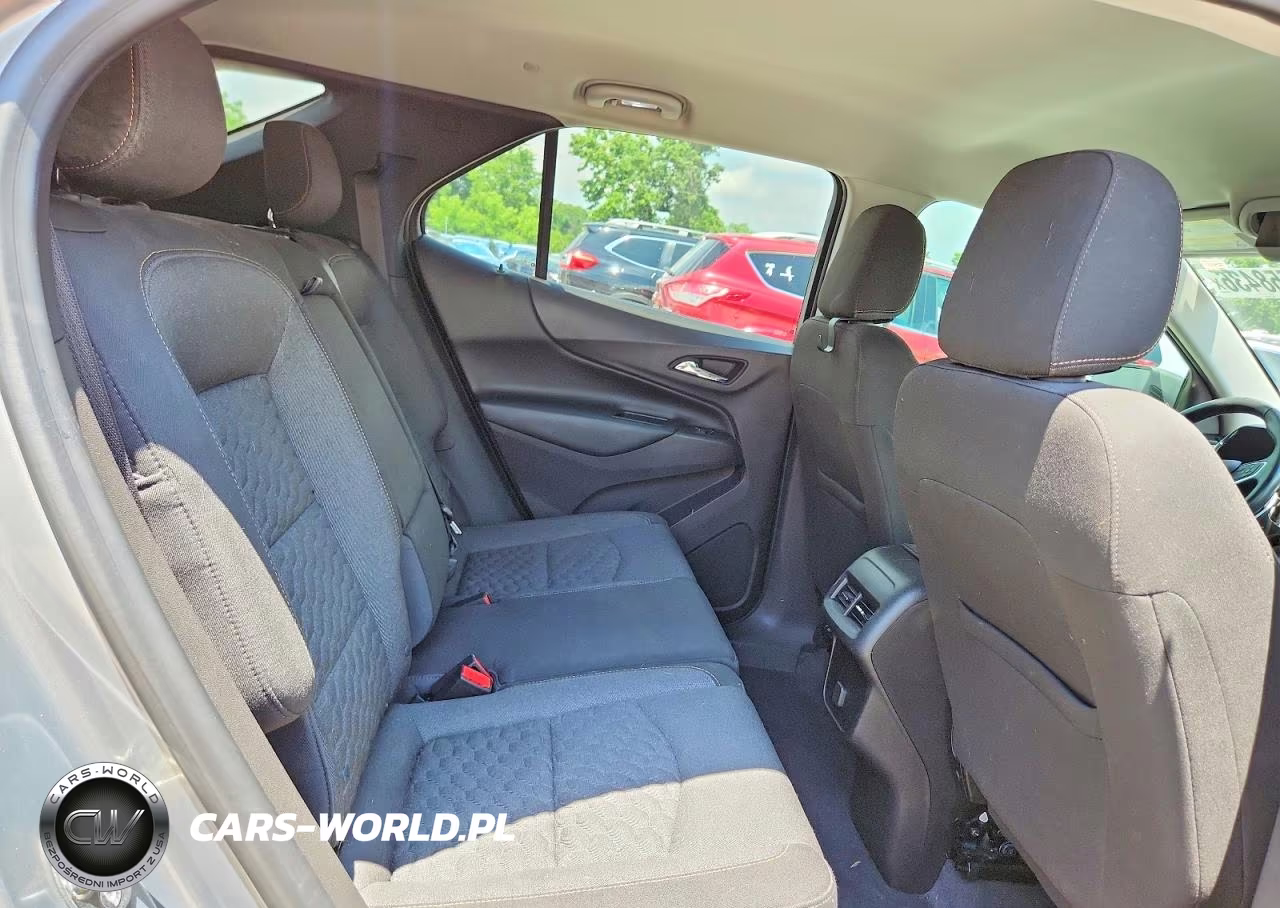 2018 Chevrolet Equinox Lt VIN:3GNAXJEV4JS631961 - 11