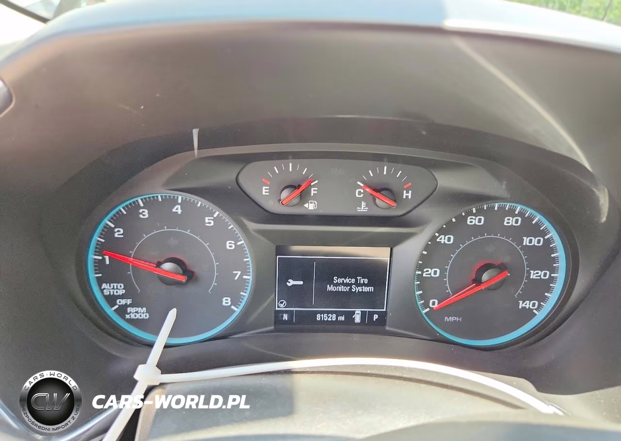2018 Chevrolet Equinox Lt VIN:3GNAXJEV4JS631961 - 9