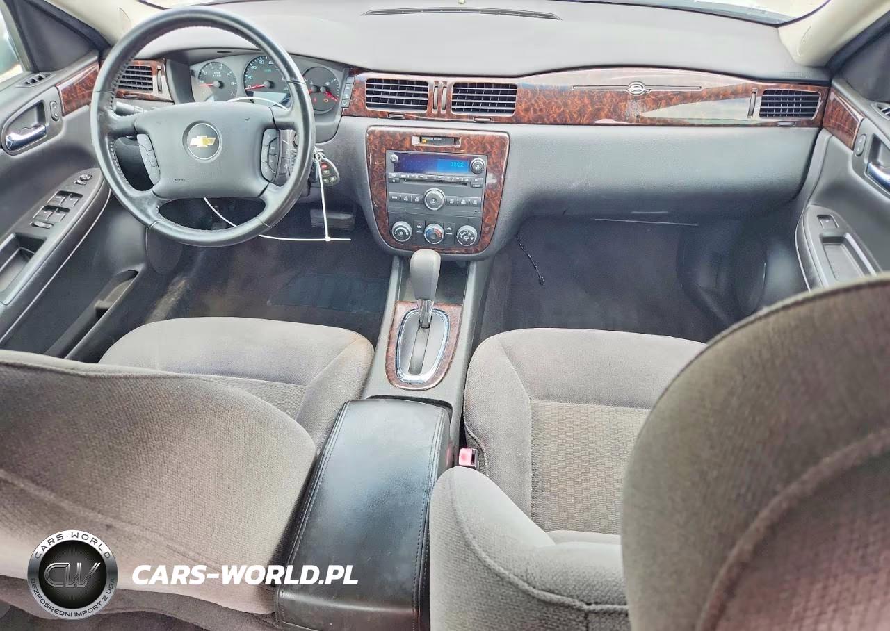 2013 Chevrolet Impala Ls VIN:2G1WF5E39D1267195 - 8