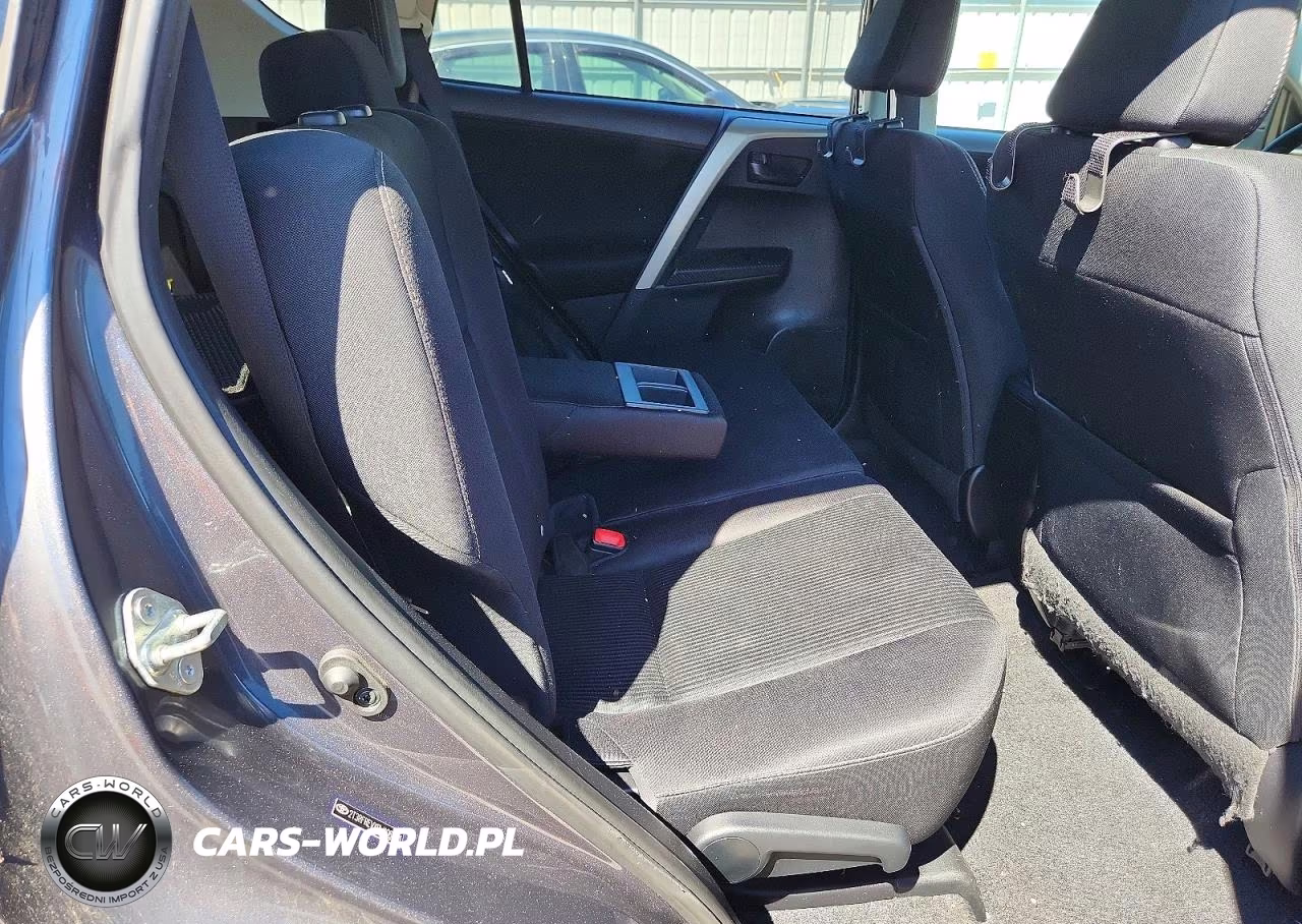 2013 Toyota Rav4 Xle VIN:2T3RFREVXDW106701 - 11