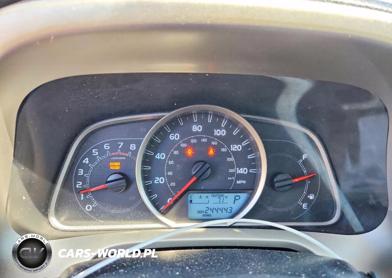 2013 Toyota Rav4 Xle VIN:2T3RFREVXDW106701 - 9