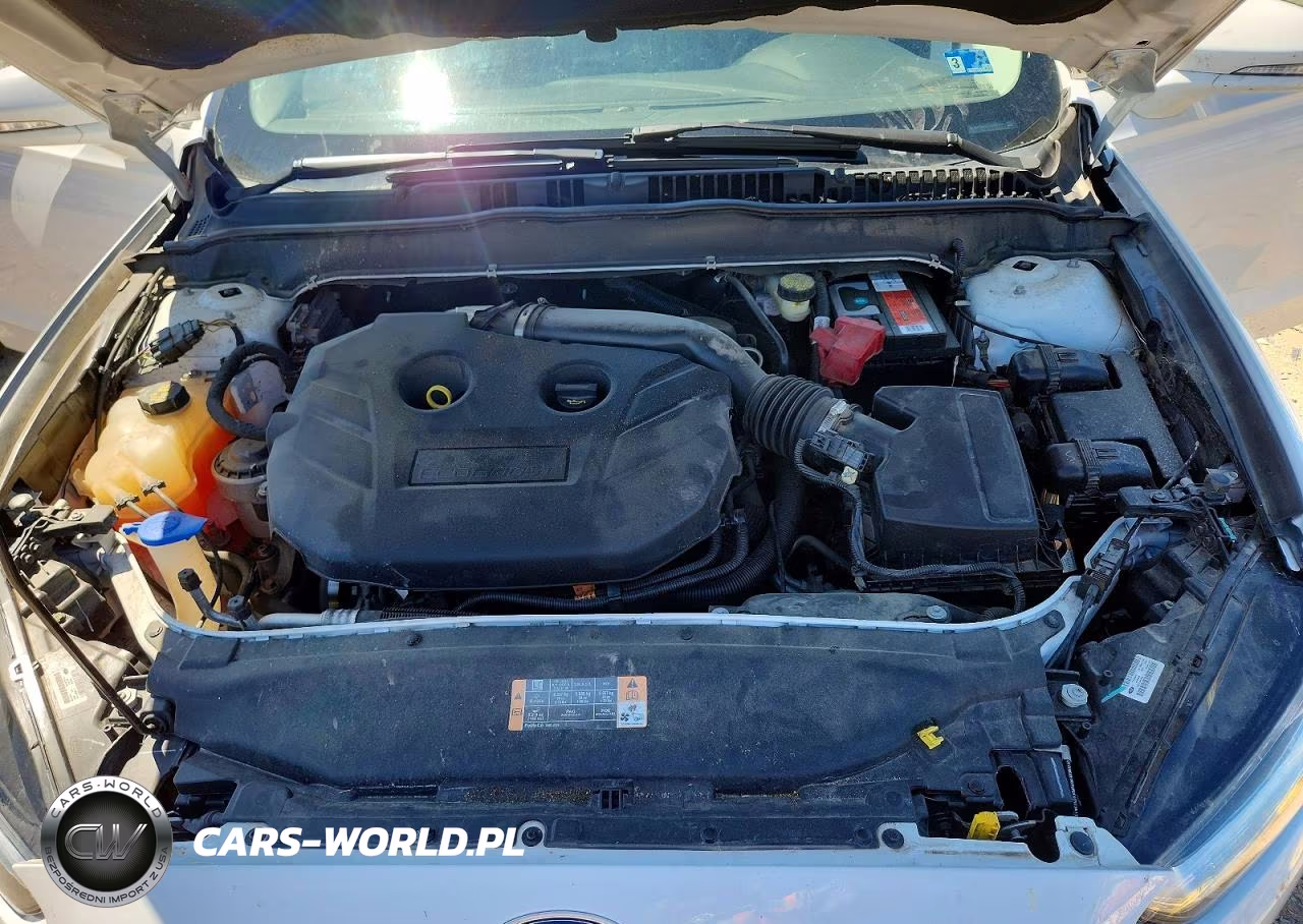 2013 Ford Fusion Titanium VIN:3FA6P0K94DR337803 - 11
