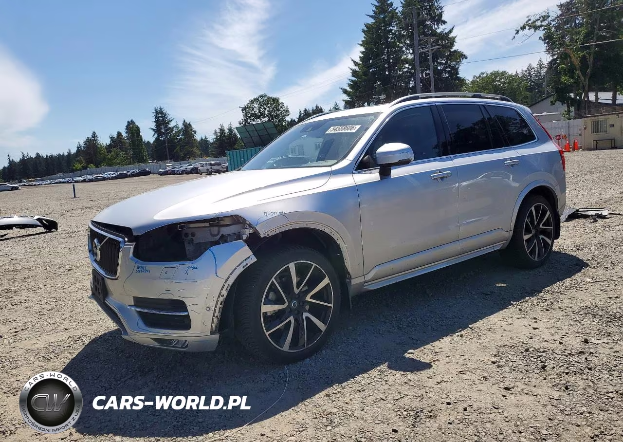 2018 Volvo Xc90 T6