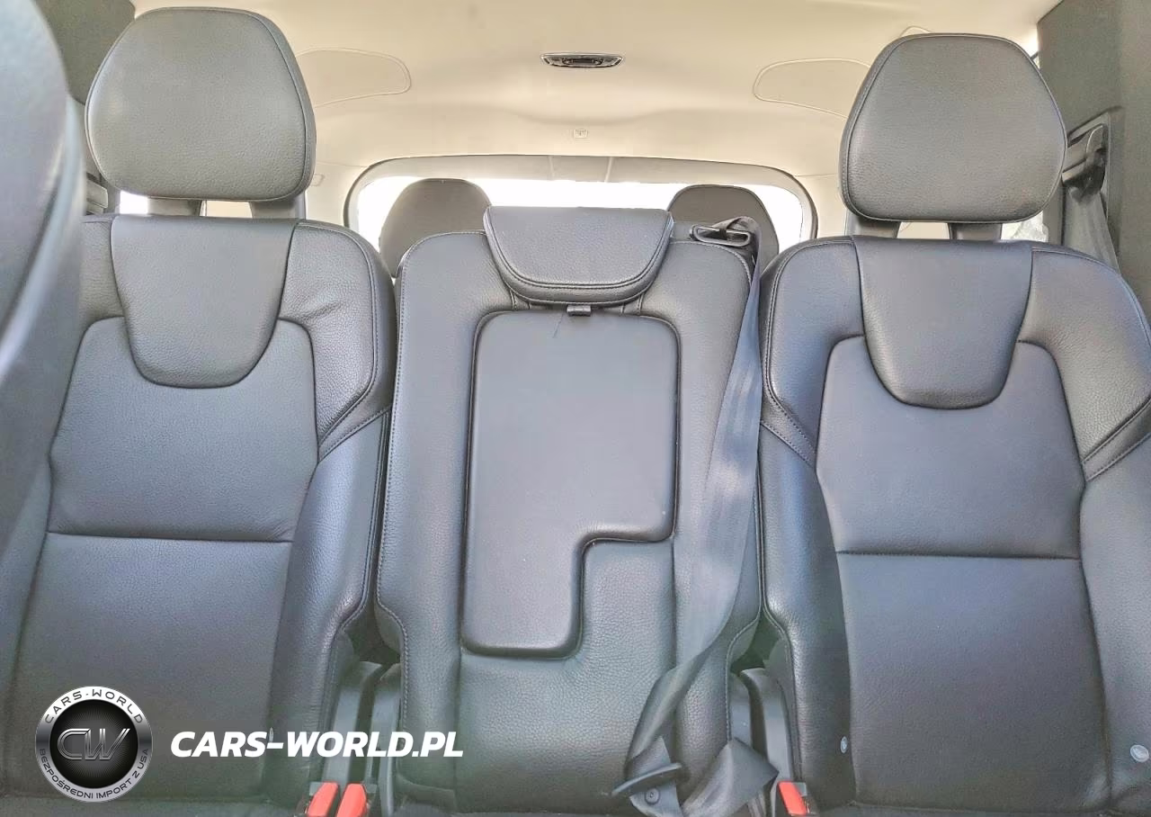 2018 Volvo Xc90 T6 VIN:YV4A22PK5J1353005 - 10
