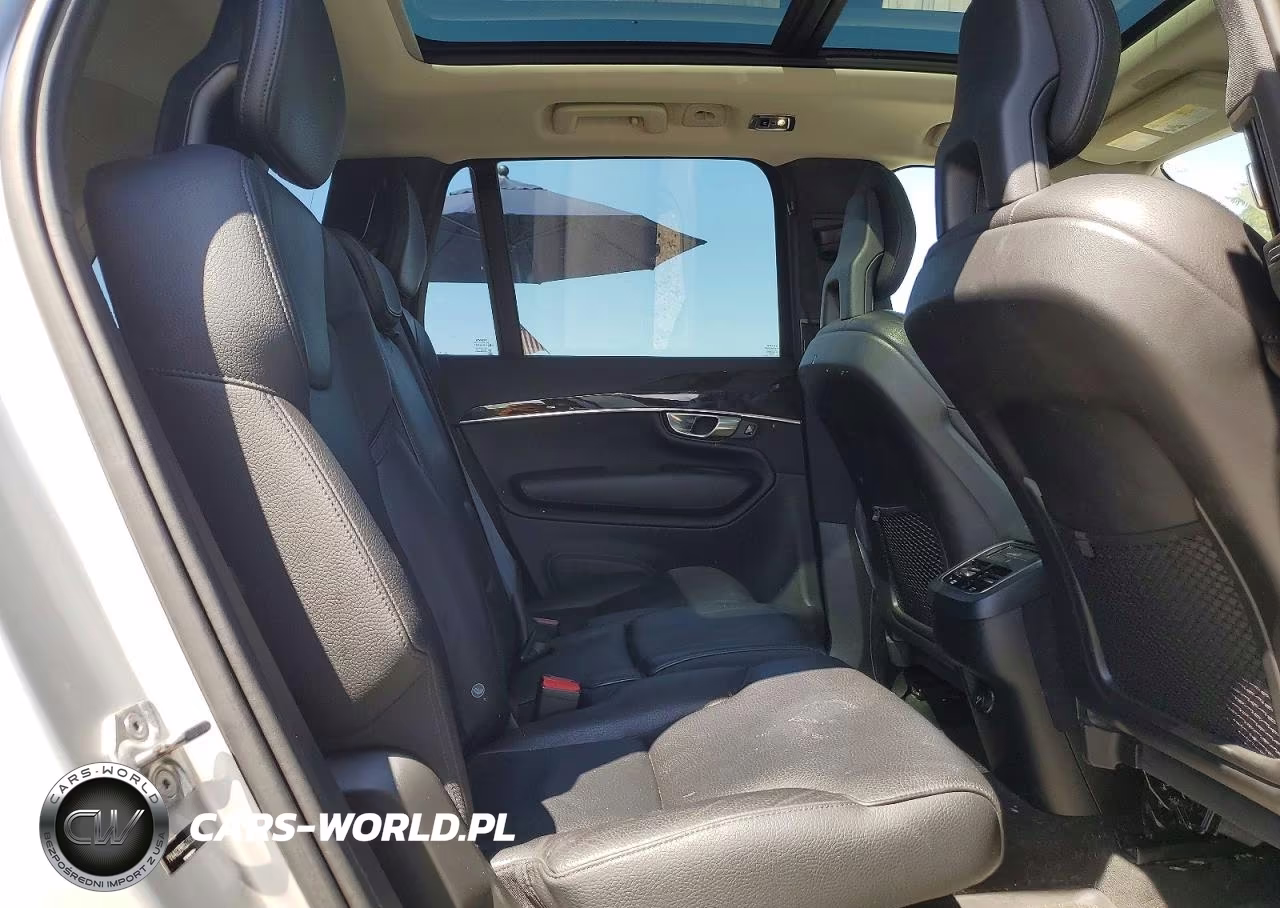2018 Volvo Xc90 T6 VIN:YV4A22PK5J1353005 - 11