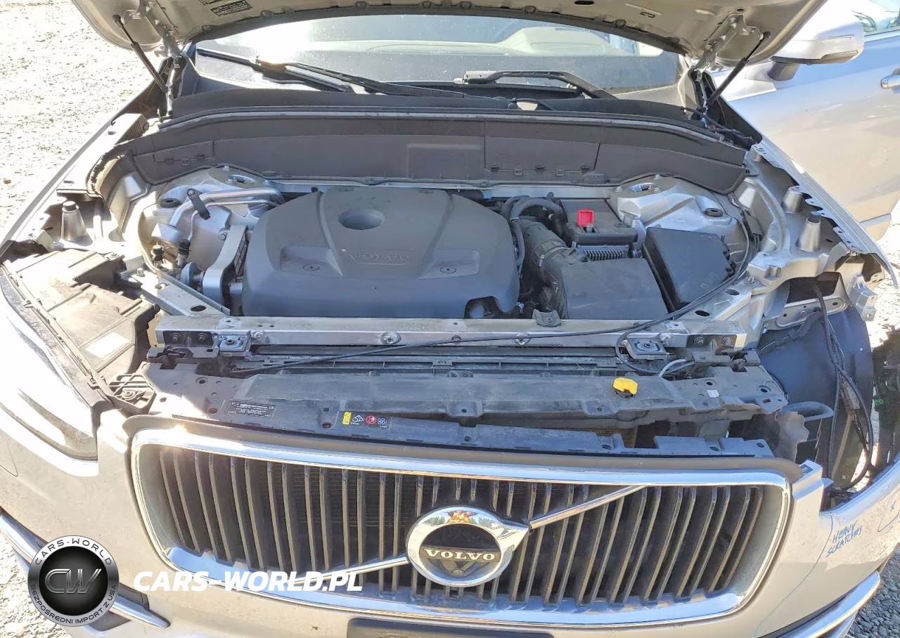 2018 Volvo Xc90 T6 VIN:YV4A22PK5J1353005 - 12