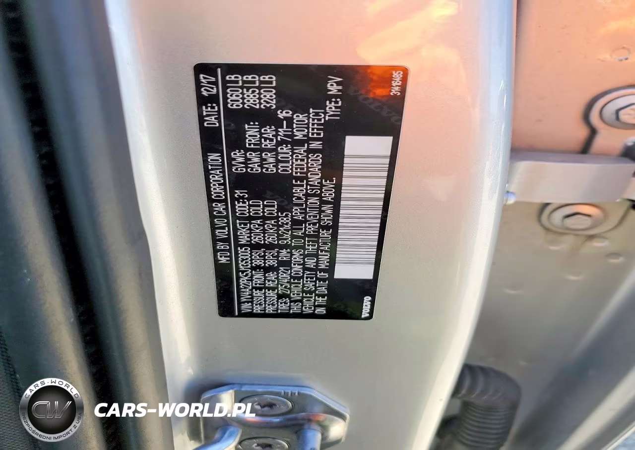 2018 Volvo Xc90 T6 VIN:YV4A22PK5J1353005 - 14