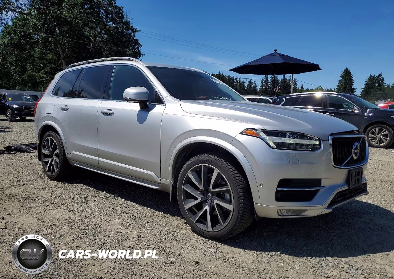 2018 Volvo Xc90 T6 VIN:YV4A22PK5J1353005 - 4