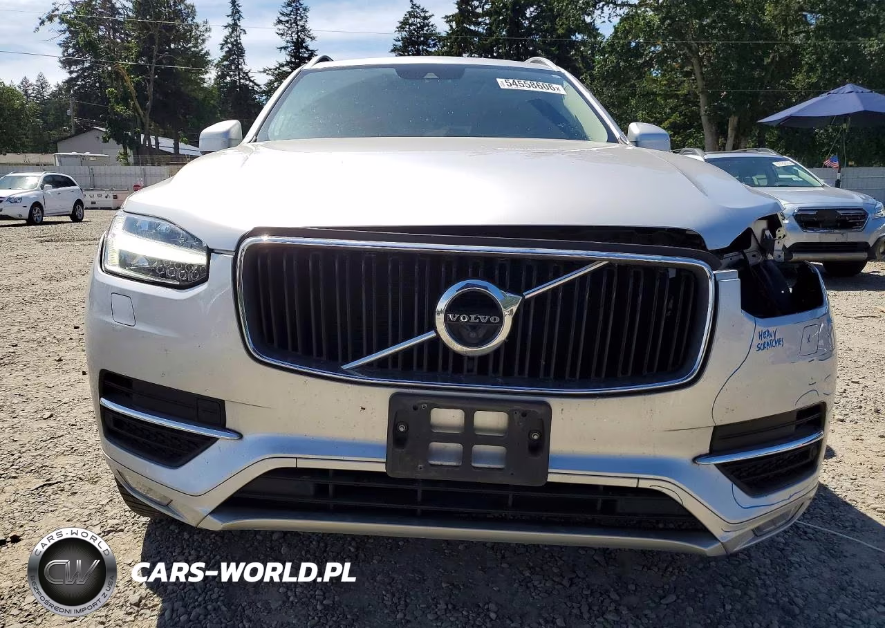 2018 Volvo Xc90 T6 VIN:YV4A22PK5J1353005 - 5