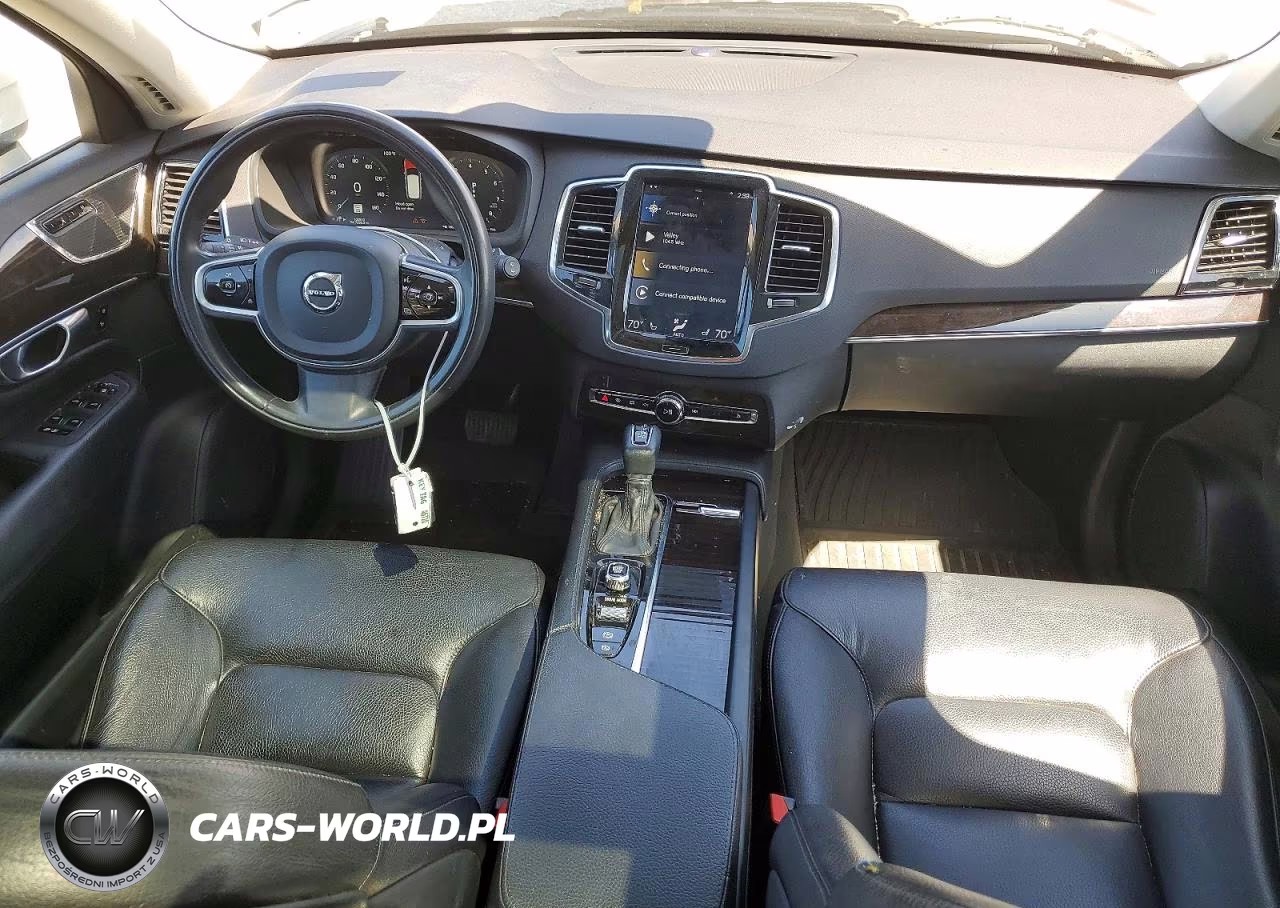 2018 Volvo Xc90 T6 VIN:YV4A22PK5J1353005 - 8