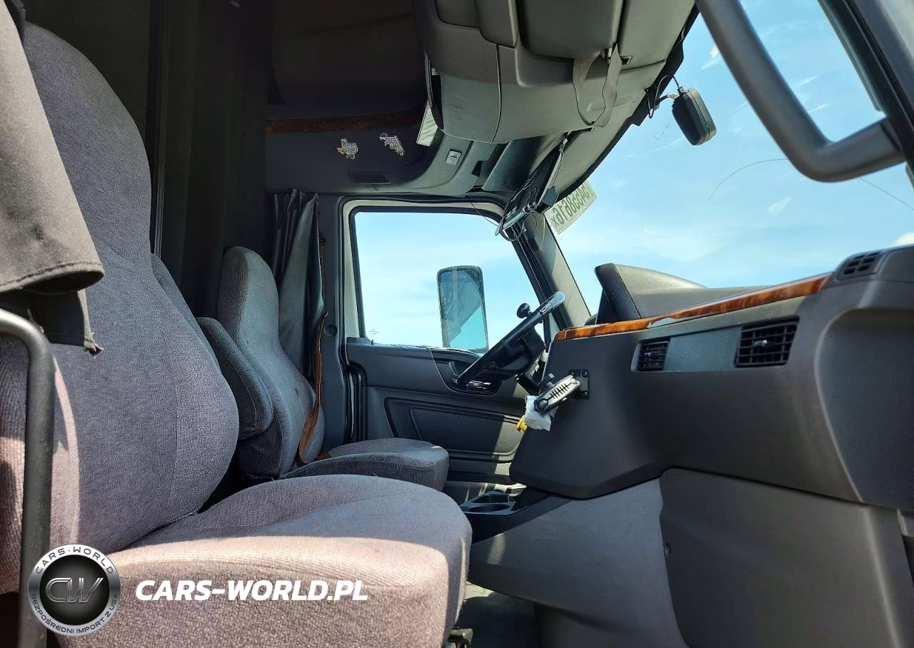 2019 International Lt625 Semi Truck VIN:3HSDZTZR2KN649519 - 5