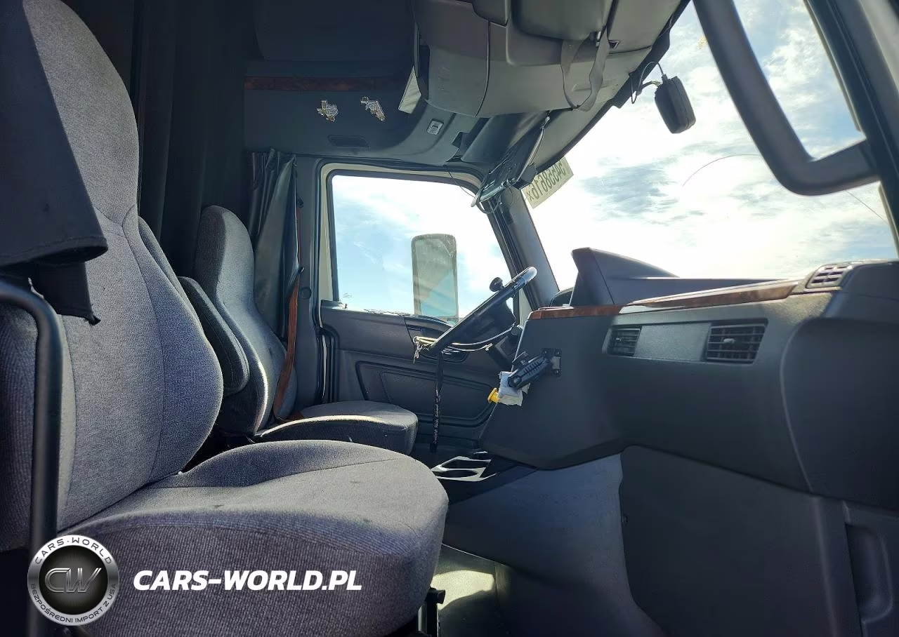 2019 International Lt625 Semi Truck VIN:3HSDZTZR2KN649519 - 6