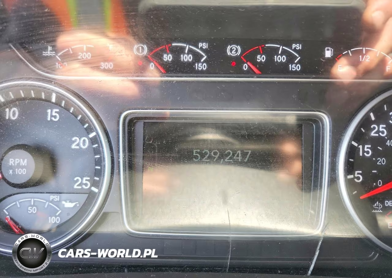 2019 International Lt625 Semi Truck VIN:3HSDZTZR2KN649519 - 8