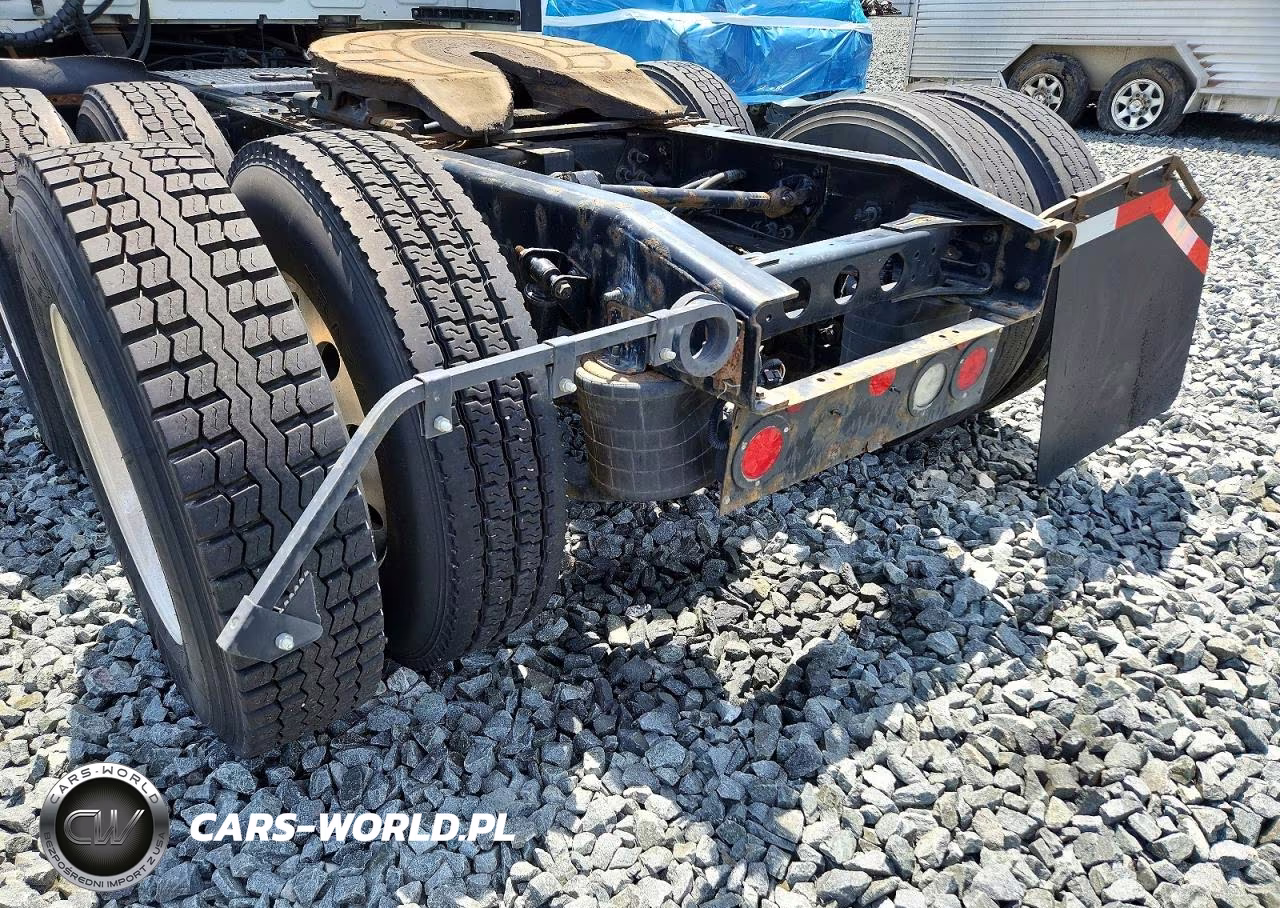 2019 International Lt625 Semi Truck VIN:3HSDZTZR2KN649519 - 9