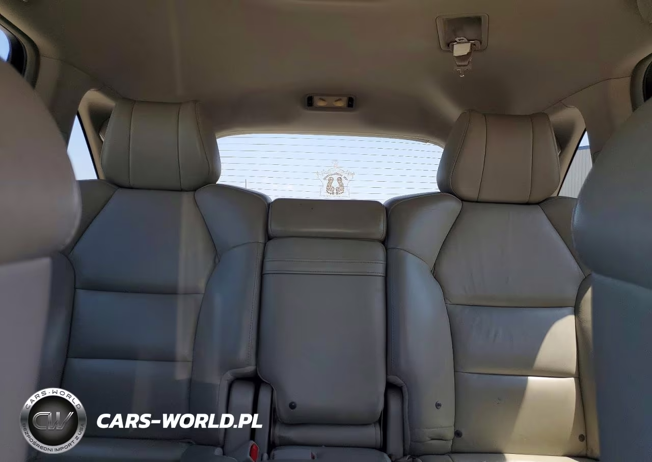 2011 Acura Mdx Technology VIN:2HNYD2H49BH509328 - 10