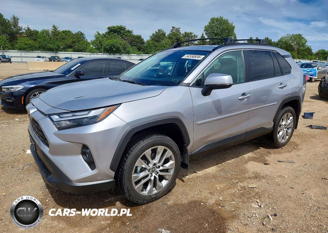 2022 Toyota Rav4 Xle Premium – zdjęcie 1 z 13