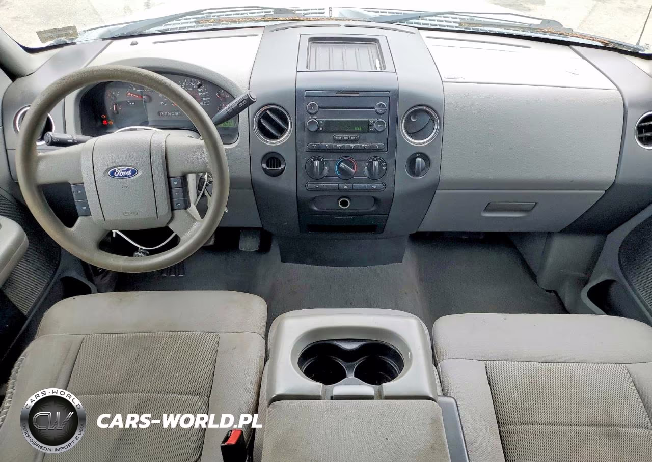 2006 Ford F150 Supercrew VIN:1FTRW12W16FA63854 - 8
