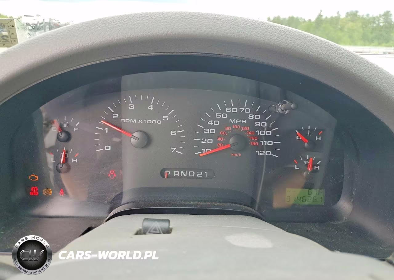 2006 Ford F150 Supercrew VIN:1FTRW12W16FA63854 - 9