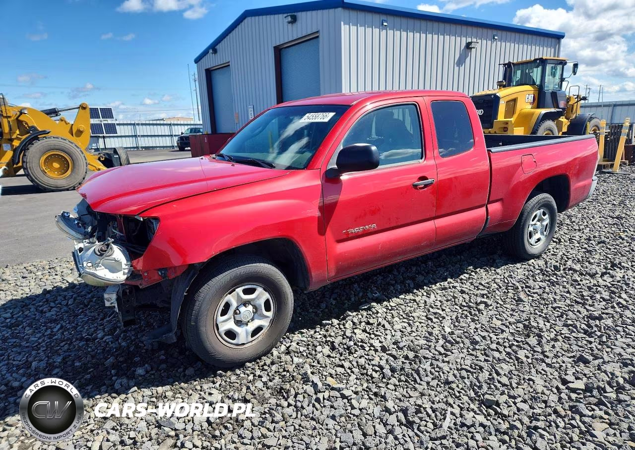 2009 Toyota Tacoma Access Cab