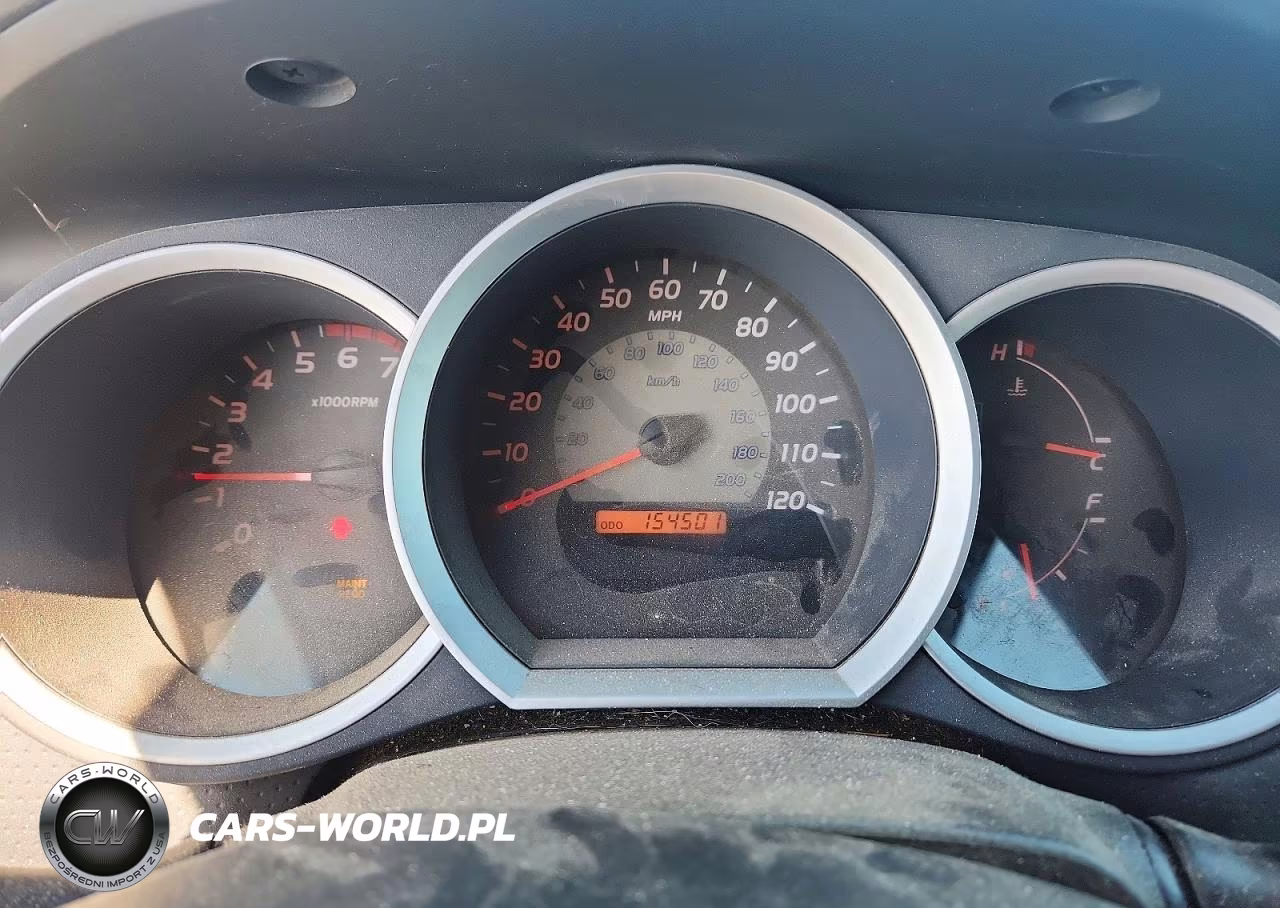 2009 Toyota Tacoma Access Cab VIN:5TETX22N49Z630940 - 9