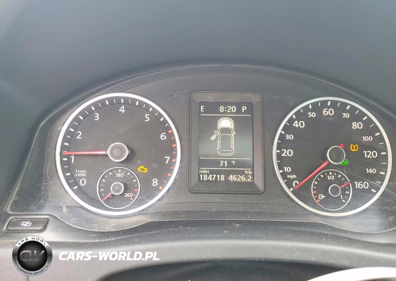 2010 Volkswagen Tiguan Se VIN:WVGBV7AXXAW525902 - 9