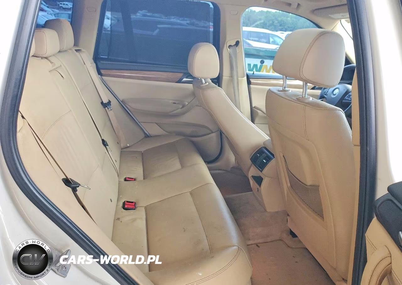 2013 BMW X3 xDrive28I VIN:5UXWX9C52D0A30447 - 10